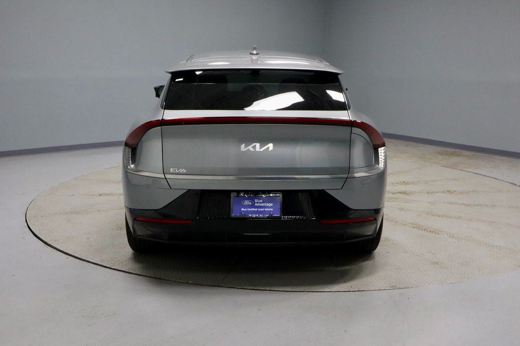 2022 Kia EV6 Wind