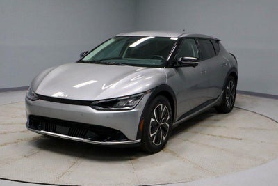 2022 Kia EV6 Wind