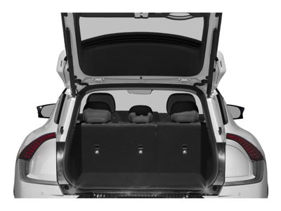 2022 Kia EV6 Wind