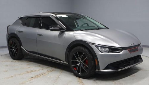 2022 Kia EV6 GT-Line