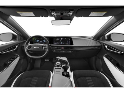 2022 Kia EV6 GT-Line