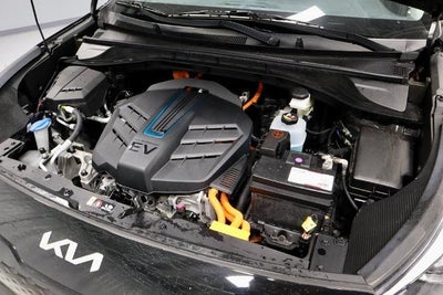 2022 Kia Niro EV EX