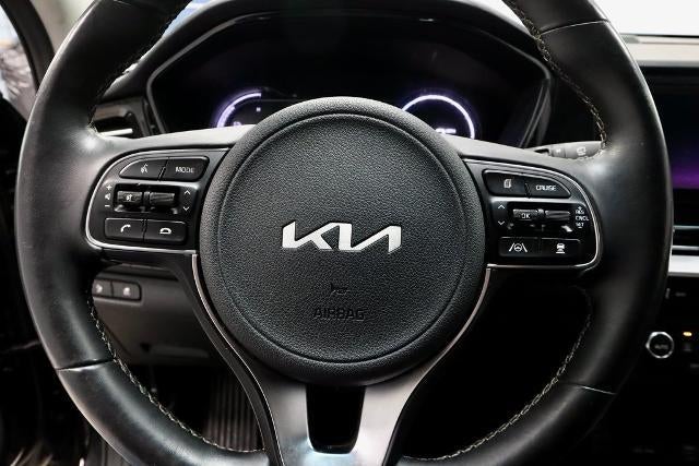2022 Kia Niro EV EX