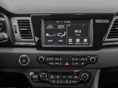2018 Kia Niro Touring