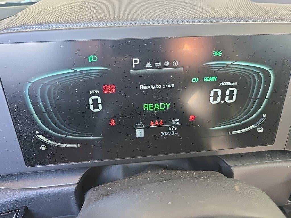 2025 Kia Niro LX