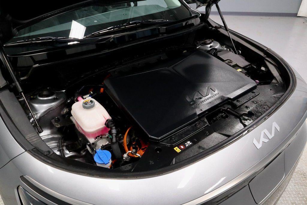 2023 Kia Niro EV Wind