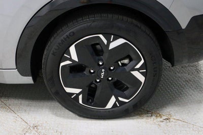 2023 Kia Niro EV Wind