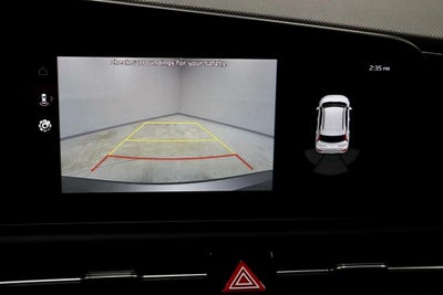 2023 Kia Niro EV Wind