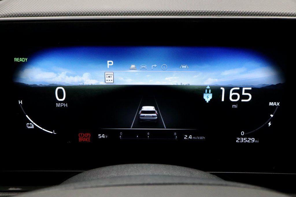 2023 Kia Niro EV Wind