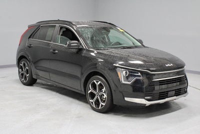 2025 Kia Niro EX Touring