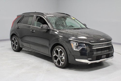 2025 Kia Niro EX Touring