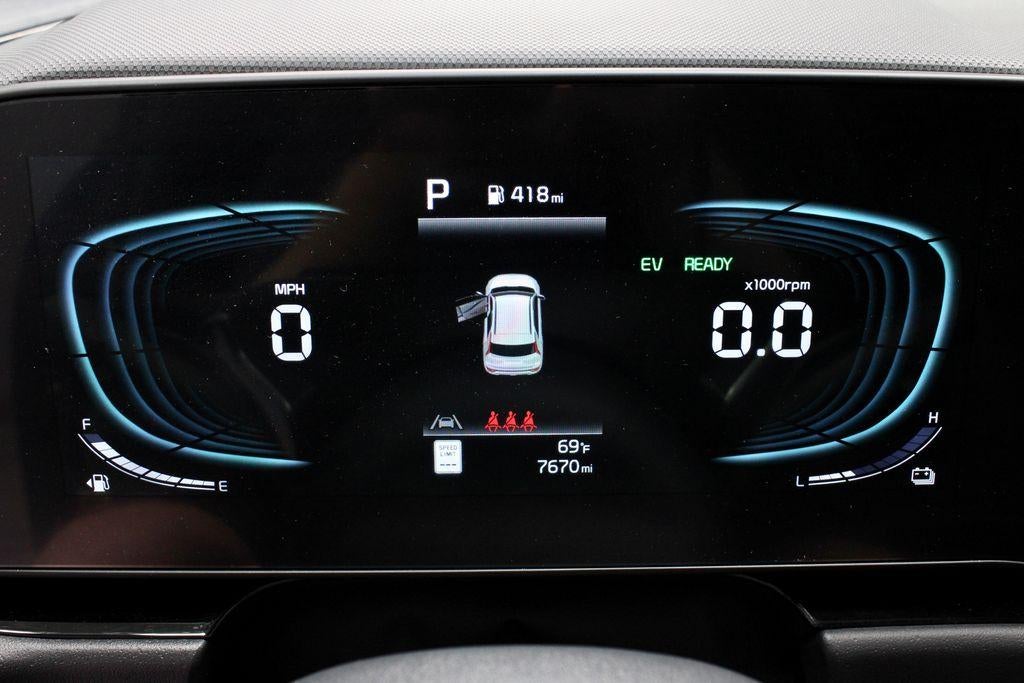 2025 Kia Niro EX Touring