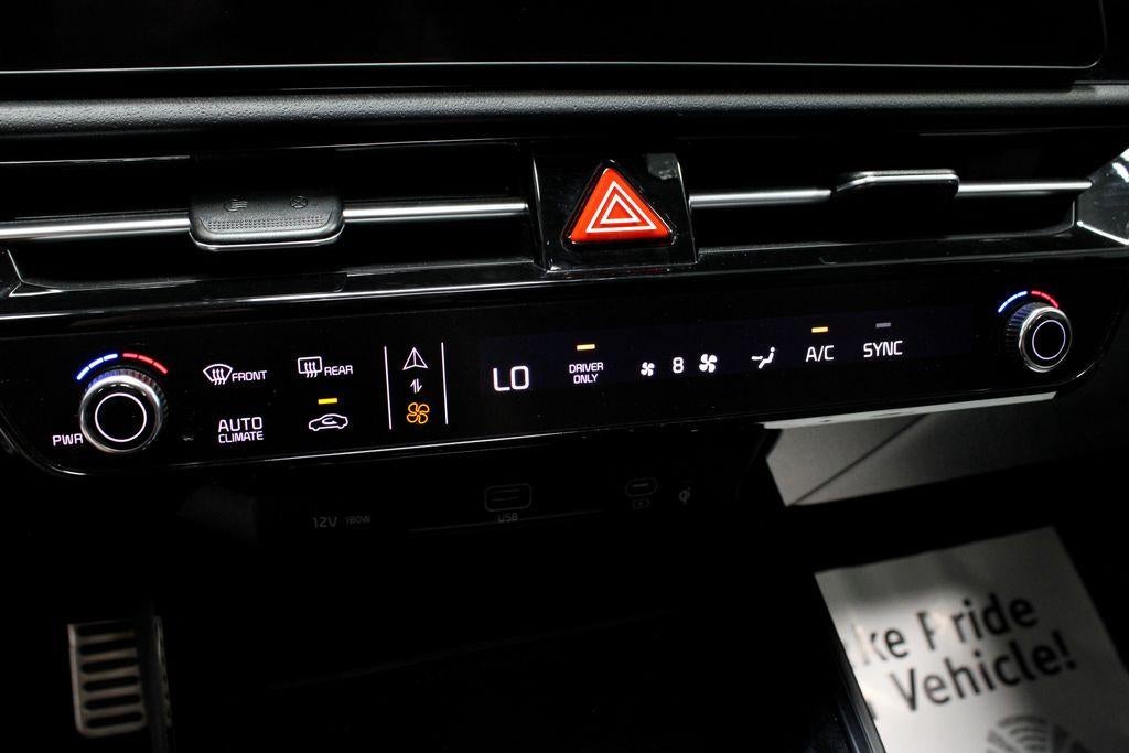 2025 Kia Niro EX Touring