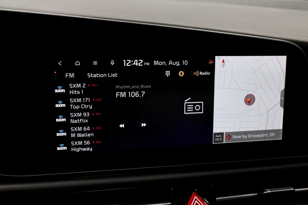2025 Kia Niro EX Touring