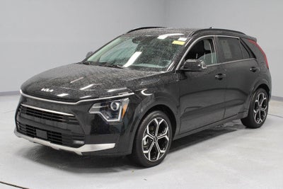 2025 Kia Niro EX Touring