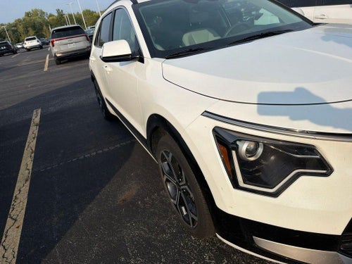 2025 Kia Niro EX Touring