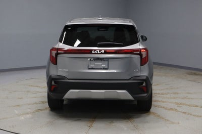 2024 Kia Seltos LX