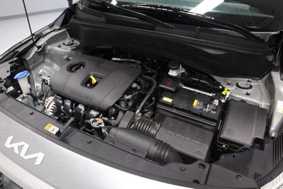 2024 Kia Seltos LX