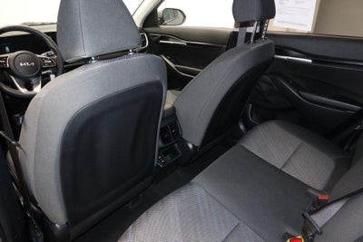 2024 Kia Seltos LX