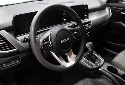 2024 Kia Seltos LX