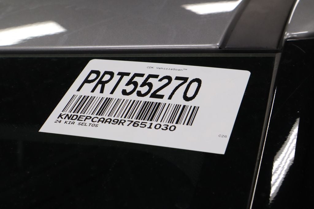 2024 Kia Seltos LX