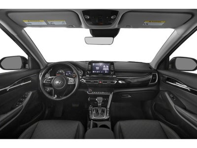 2021 Kia Seltos EX