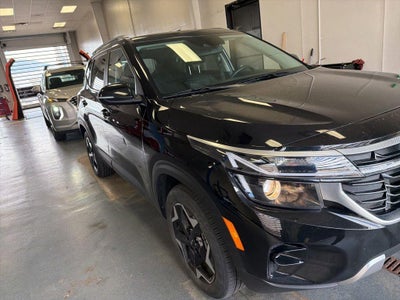 2024 Kia Seltos EX