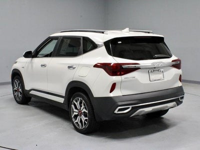 2023 Kia Seltos SX