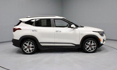 2023 Kia Seltos SX
