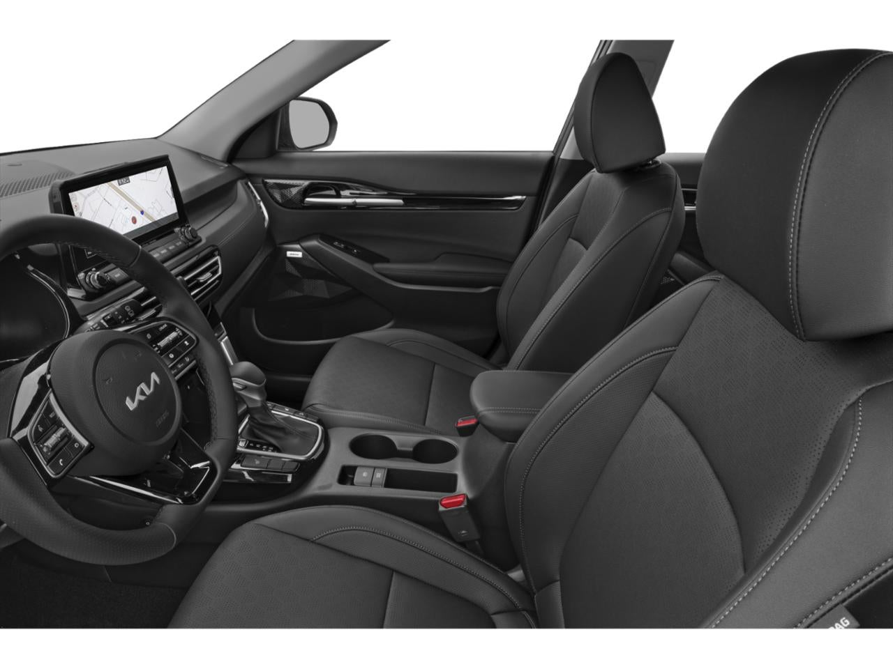 2022 Kia Seltos SX