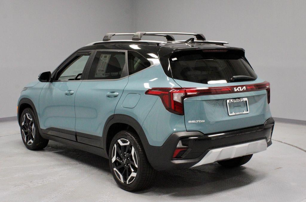 2025 Kia Seltos SX