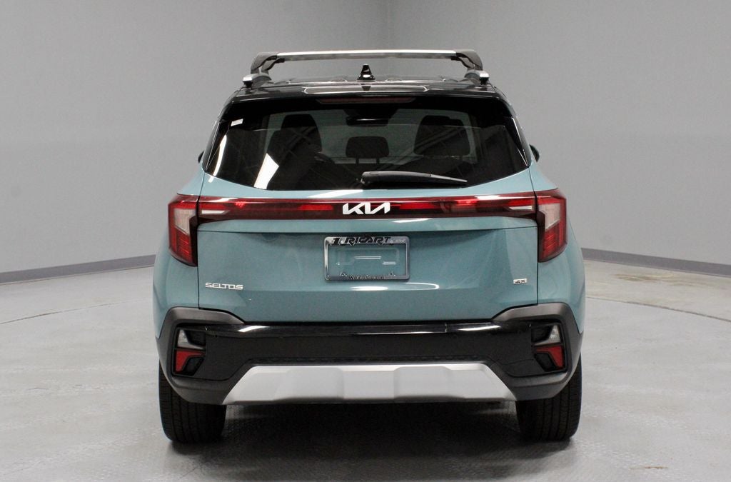 2025 Kia Seltos SX
