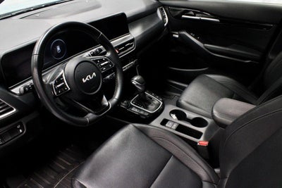 2025 Kia Seltos SX