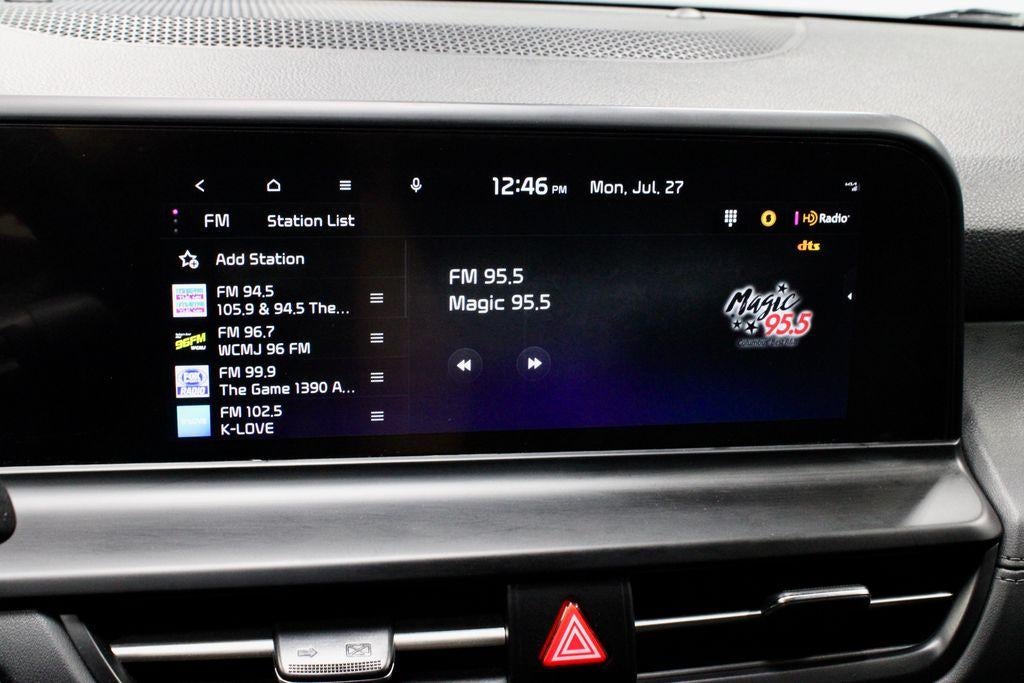 2025 Kia Seltos SX