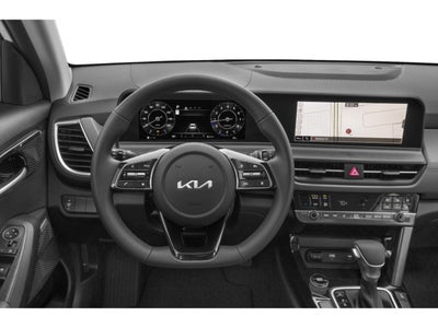 2025 Kia Seltos SX