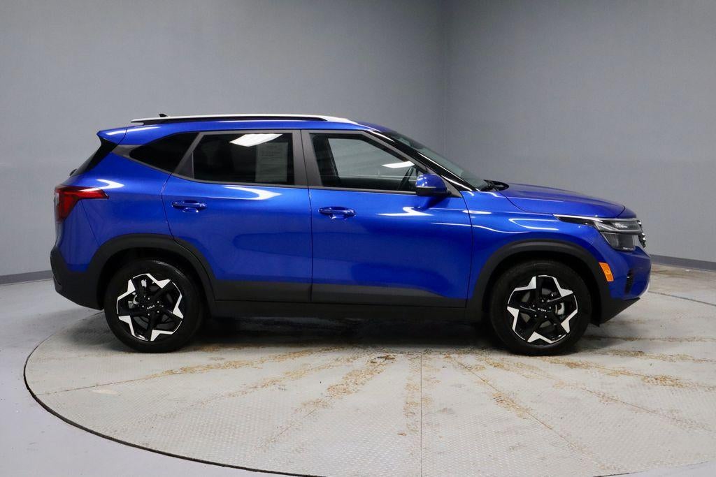 2025 Kia Seltos S