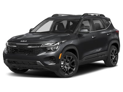 2025 Kia Seltos X-Line