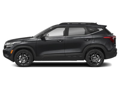 2025 Kia Seltos X-Line