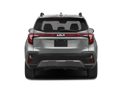 2025 Kia Seltos X-Line