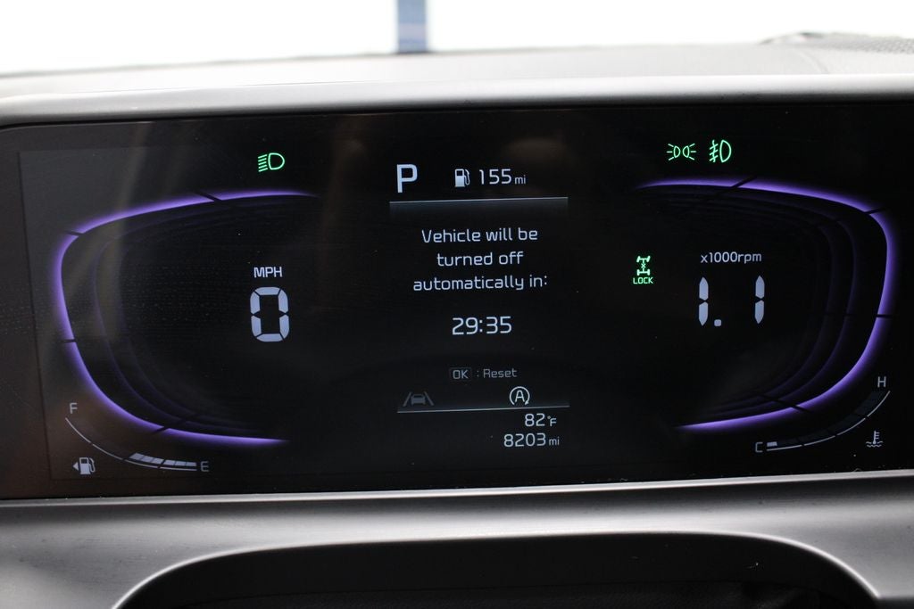2025 Kia Seltos S