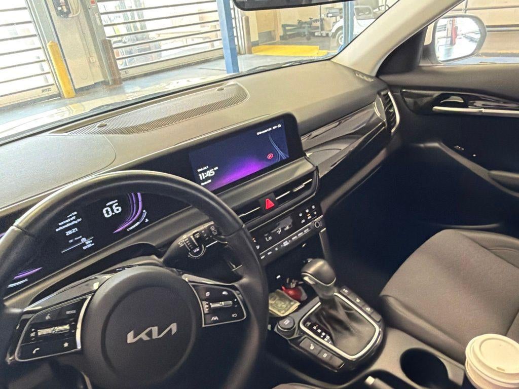 2025 Kia Seltos S