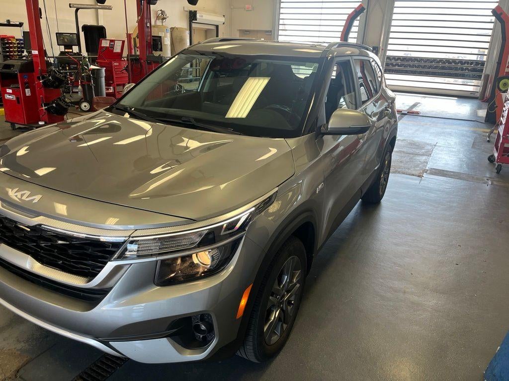 2023 Kia Seltos S