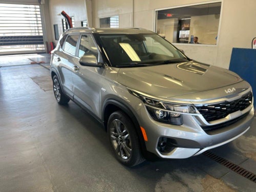 2023 Kia Seltos S