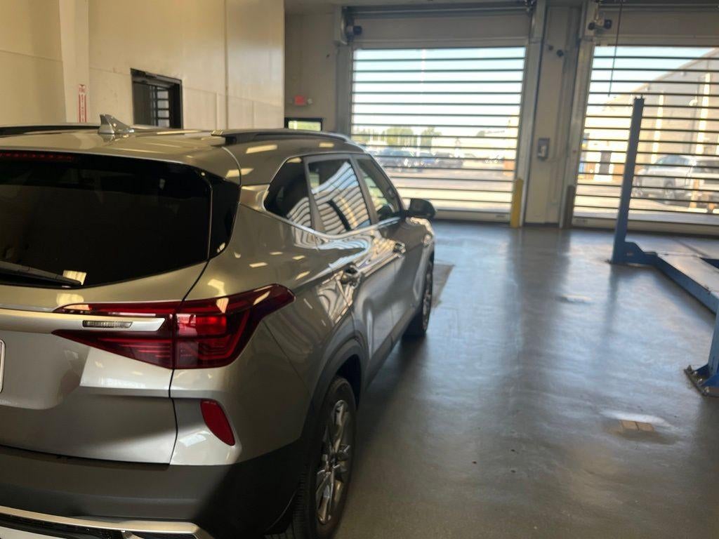 2023 Kia Seltos S