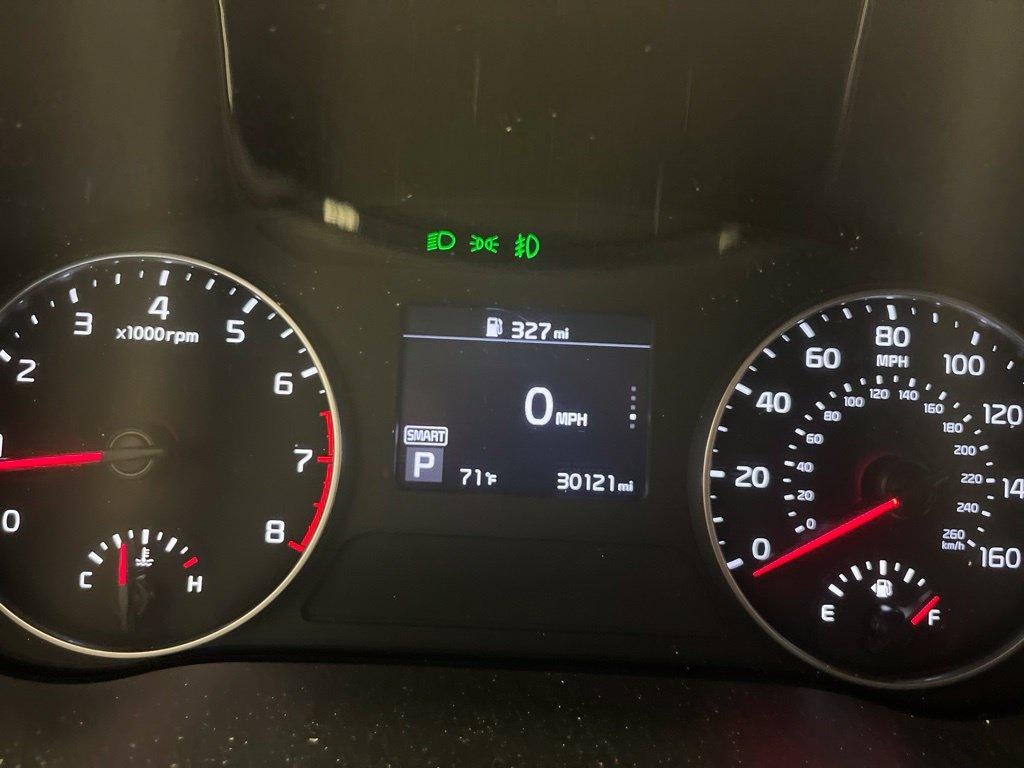 2023 Kia Seltos S