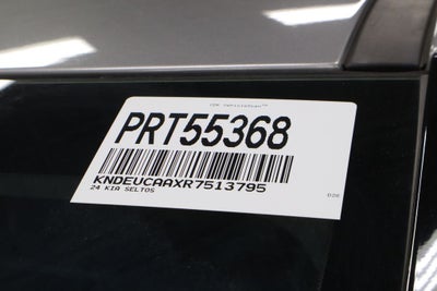 2024 Kia Seltos S
