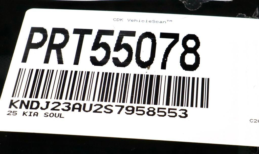 2025 Kia Soul LX