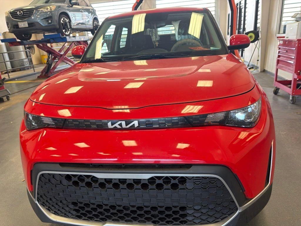 2024 Kia Soul S