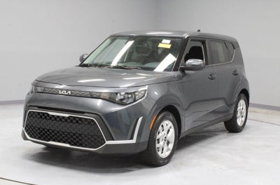 2023 Kia Soul S