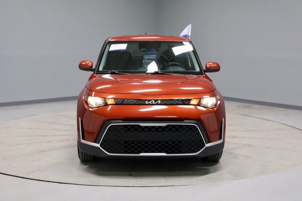 2024 Kia Soul LX